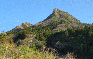伊予ヶ岳の画像