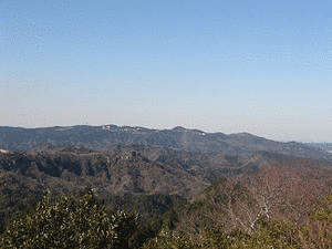 鹿野山の画像