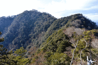 大塔山の画像