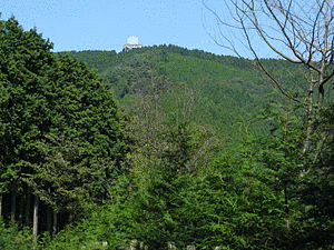三国山の画像