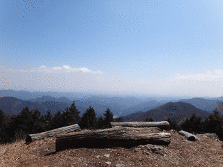 大持山の画像