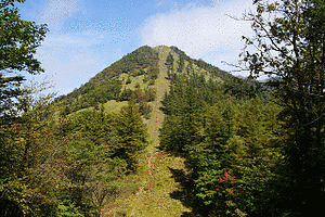 笠取山の画像