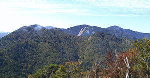 水晶山の画像