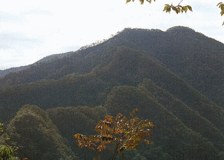 武川岳の画像