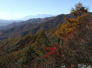 三国山の画像