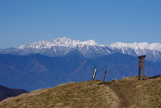 三峰山の画像