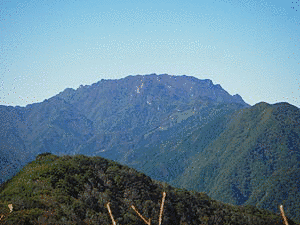 両神山の画像
