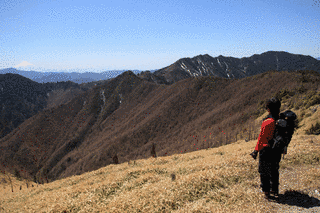 和名倉山の画像