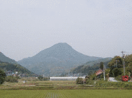 小門山の画像