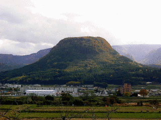伐株山の画像