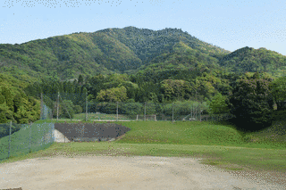 障子岳の画像