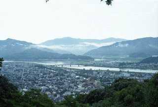 城山の画像