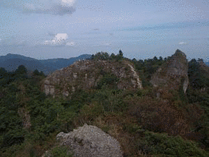 田原山の画像