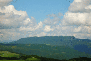 万年山の画像