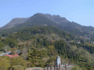 英彦山の画像