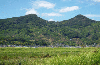 両子山の画像