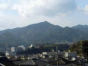 本宮山の画像