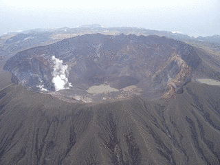 三宅山の画像