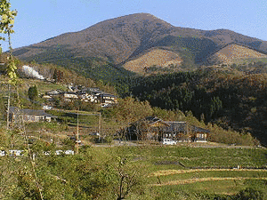 涌蓋山の画像
