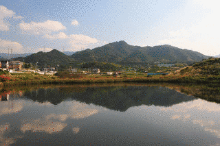雨山の画像