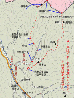 剣尾山の画像