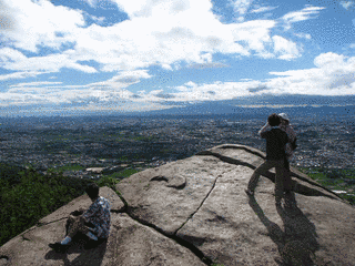 交野山の画像