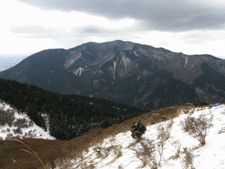 金剛山の画像