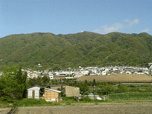 高安山の画像
