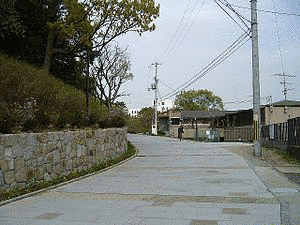 待兼山の画像