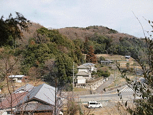 竜王山の画像