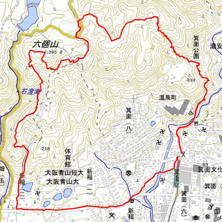 六個山の画像