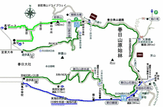 春日山の画像