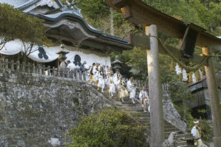 玉置山の画像