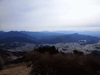 鳥見山の画像