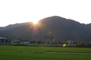 三輪山の画像
