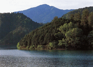 竜門岳の画像