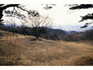 大萩山の画像