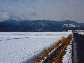 大畑山の画像