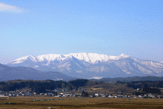 宮城県の山の画像