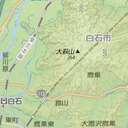 鉢森山の画像