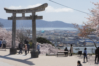 日和山の画像
