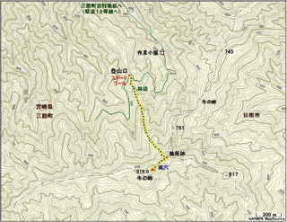 牛の峠の画像