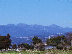 尾鈴山の画像