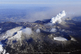 霧島山の画像
