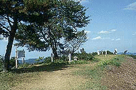 桝形山の画像
