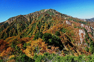 大笠山の画像