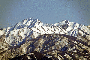 北駒ヶ岳の画像