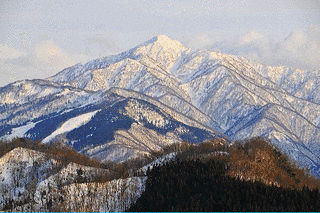 鍬崎山の画像