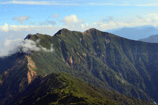 爺ヶ岳の画像