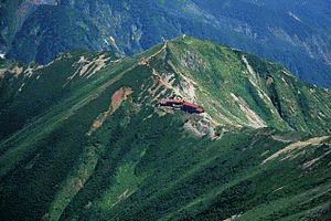 白岳の画像